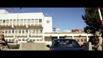 JARHEAD 3 'The Siege' TRAILER (War Movie - 2016)