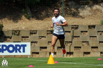 Les Olympiens enchaînent les tests