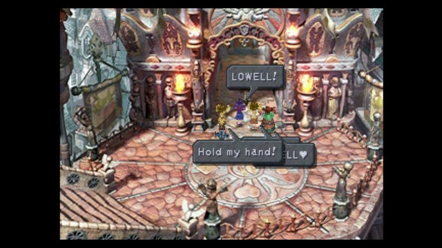 FINAL FANTASY 9 [HD] PART 14 - LINDBLUM & GARNET CUTSCENE