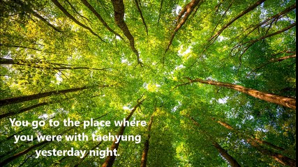 Kim Taehyung [BTS FF] SHROUD Chapter 3