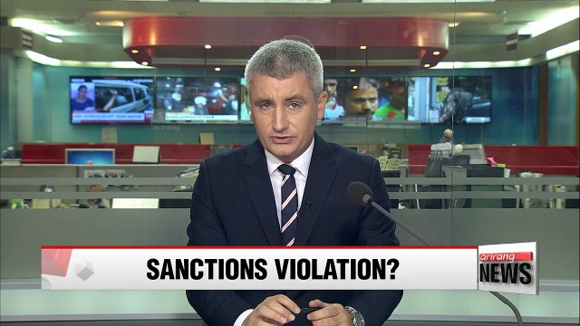 N. Korean coal up for sale on Chinese online malls: VOA report