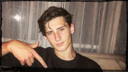 Gad Elmaleh : Son fils Noé sexy pour son premier shooting