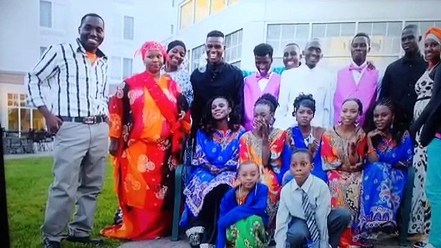 Somalia - Somali Bantu Soomaaliya