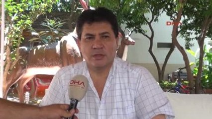 Kemer Belediye Başkanı Gül Ev Teklifini Kabul Edip Etmemek Onların Seçimi