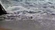 Waves On The Sea Beach Of The Pacific Ocean 4 - Stock Footage | VideoHive 15461569