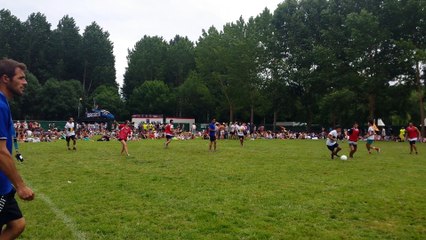 Garorock à Marmande : le Garofoot a commencé