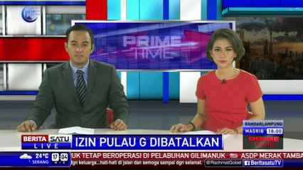 Agung Podomoro Land Bantah Reklamasi Merusak Lingkungan