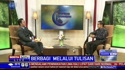 Inspirasi Ramadan: Berbagi Melalui Tulisan #2