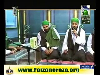 Afsos Bohat Dur Hon Gulzar e Nabi Say - Gham e Madina by Arif Attari  -u0026 Asif Attari