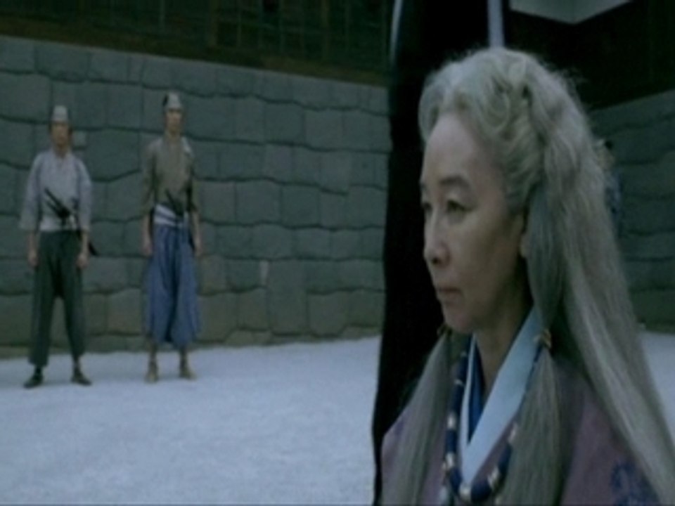 Shinobi: Heart Under Blade  [3min clip]