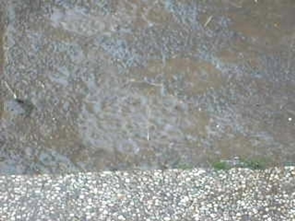 le retour de la pluies