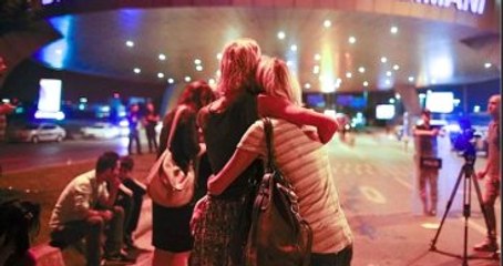 Havalimanı Saldırısında Ölenlerin Sayısı 45'e Yükseldi