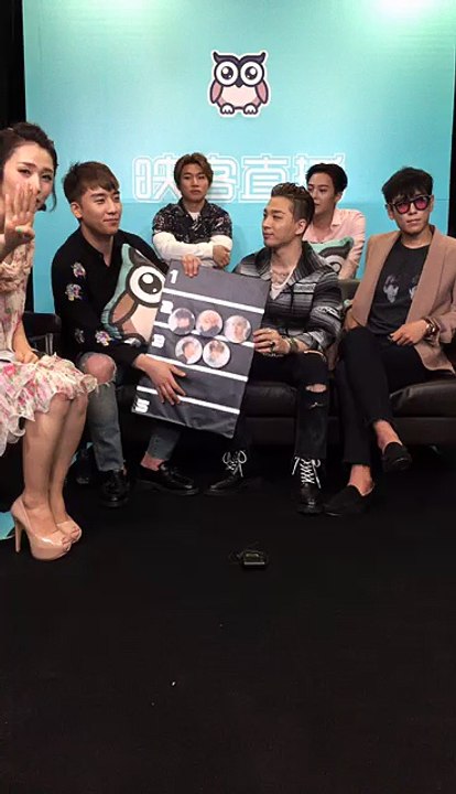 BIG BANG's Inke interview (16/07/02)