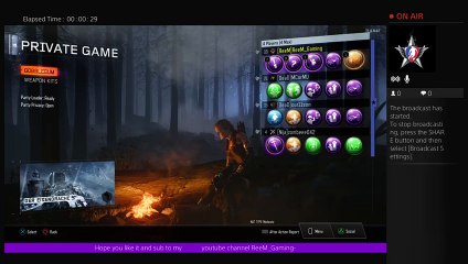 BlackOps3:Zombies High Round attempt/EasterEgg Maybe