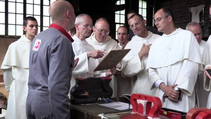 Chémeré-le-Roi ou comment entrer en résonance avec Dieu