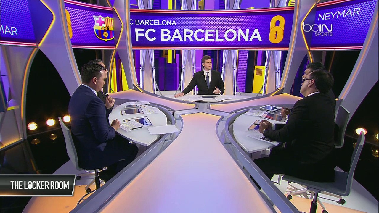Qué representa Ney para el Barça.