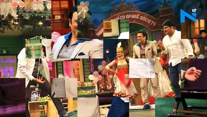 Govinda no more upset with Krushna ??