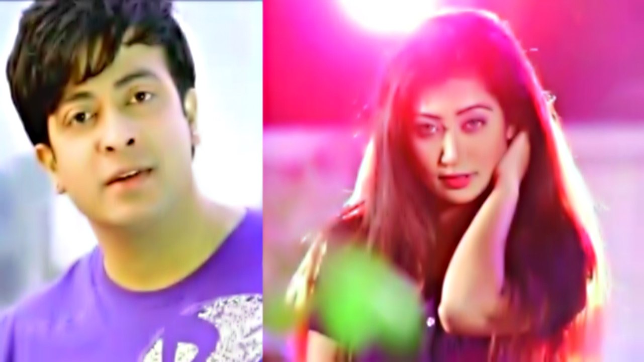 The Heroine of the New Shakib Khan ! Shakib Khan Heroine Prokriti !