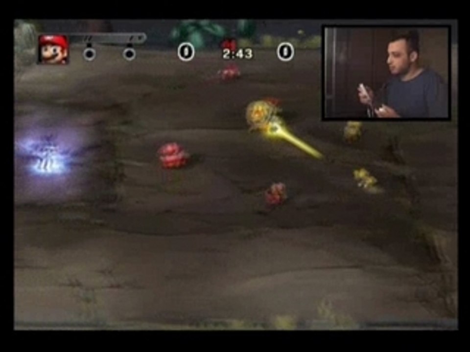 Hot Show: Mario Strikers Charged Football