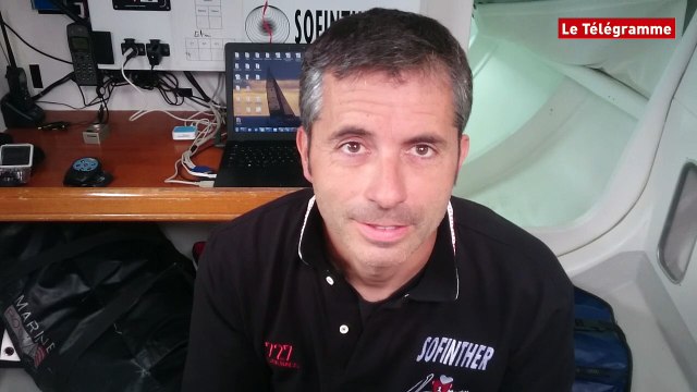 Solitaire Bompard - Le Figaro. Corentin Douguet : Elle n'est pas encore jouée cette 47e édition