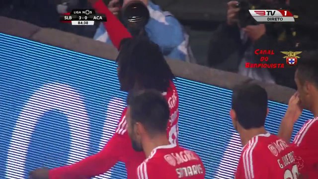 Renato Sanches long range goal