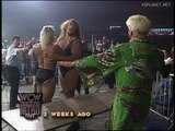 Lex Luger interview on WCW Monday Nitro 27.05.1996