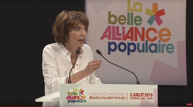 Marisol Touraine : « Monsieur Gattaz, ça suffit les pleurnicheries ! »