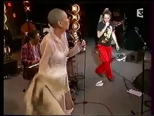Brigitte Fontaine et Arthur H. - Je t'aime moi non plus (Live)