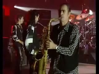 Johnny Hallyday Oh Carole 1995 (Bercy)