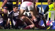 NRL 2011 Round 25 Highlights  Sea Eagles V Storm