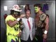 Lex Luger, Randy Savage, Sting, Harlem Heat, Steiners promo on WCW Monday Nitro 24.06.1996