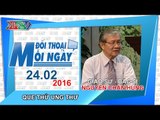 Que thử ung thư - GS.BS. Nguyễn Chấn Hùng | ĐTMN 240216