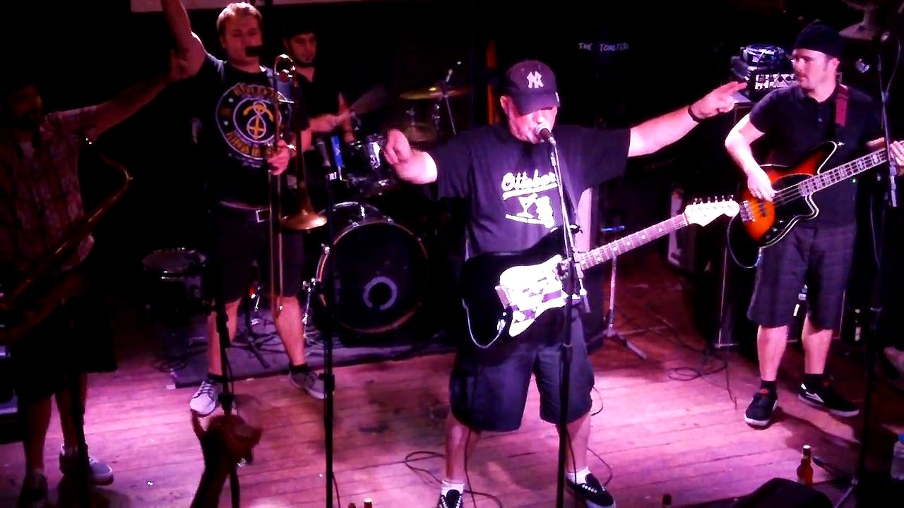 The Toasters@Teatro Odisseia rj 27 11 2011 2