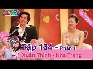 NSND Hồng Vân cứu vãn mối hôn nhân bên bờ vực thẳm | Xuân Thịnh - Nha Trang | VCS 134