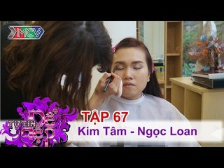 TỰ TIN ĐỂ ĐẸP - Tập 67 | Chị Kim Tâm | Chị Ngọc Loan | 19/03/2016