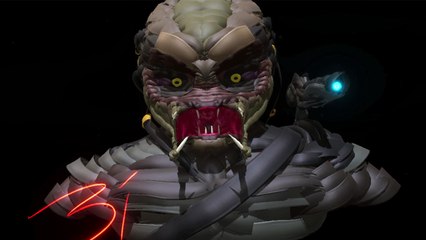 Predator VR ~ Tilt Brush