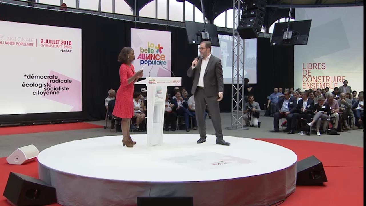 #LaBAP - Débat 3 : La fraternité républicaine