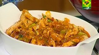 sweet and sour balti chicken