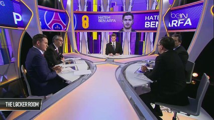 Ben Arfa en el PSG
