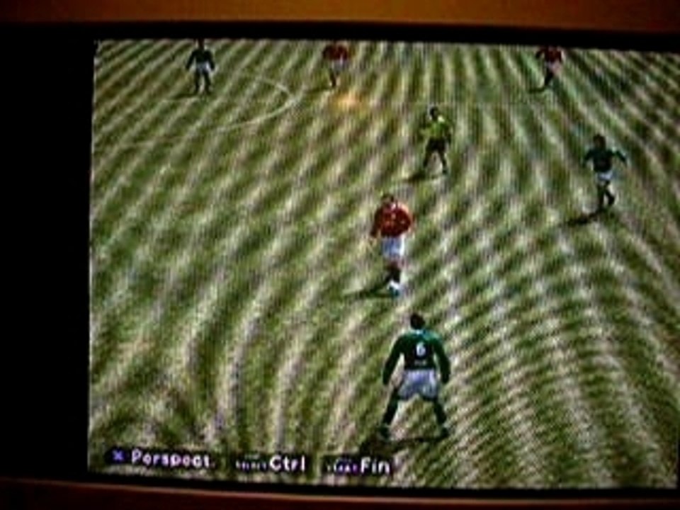 Kiko' vs ASSE -- 1er but