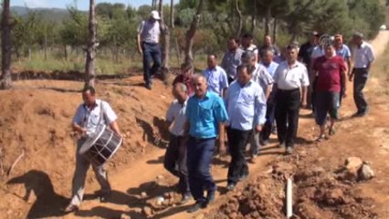 Rusya ile Anlaşmaya Davullu Zurnalı Kutlama