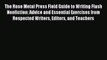 Read The Rose Metal Press Field Guide to Writing Flash Nonfiction: Advice and Essential Exercises
