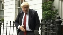 Ярый сторонник Brexit отказался бороться за пост премьера (02.07.2016)