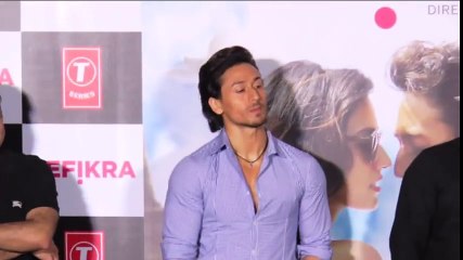 Tiger Shroff COPIES Hrithik Roshan In Befikfra Video Song !!