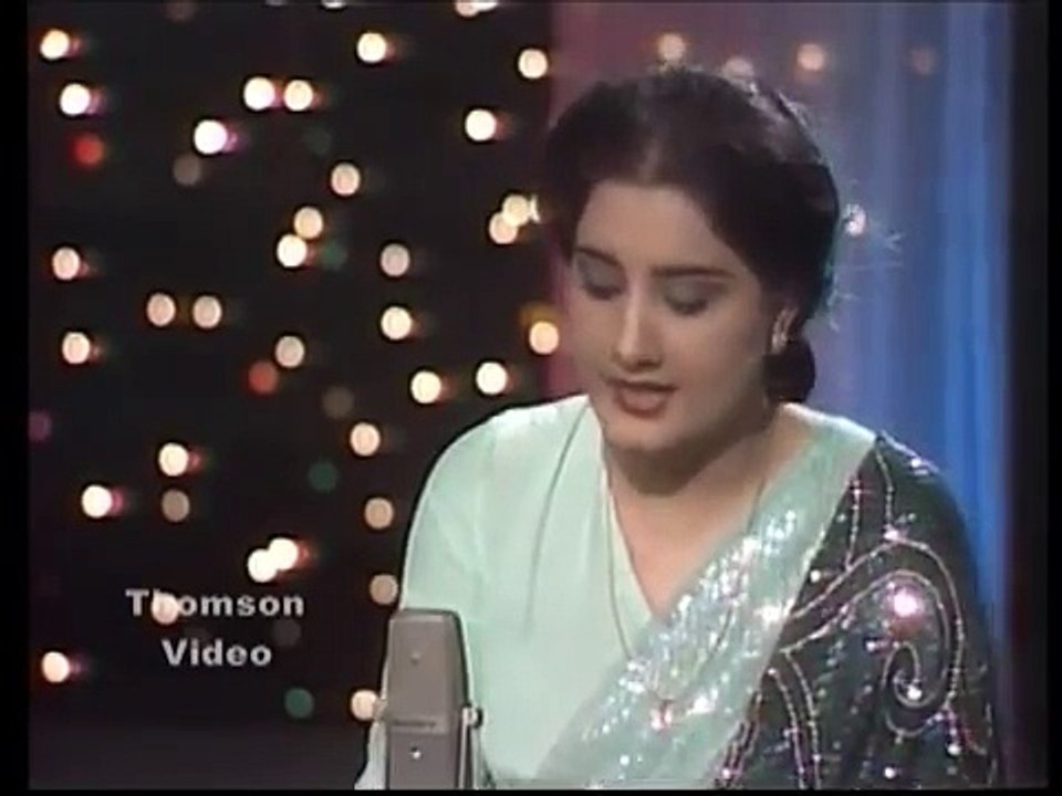 NAHEED-AKHTAR---Tumse-Ulfat-Ke-Takaze-Na-Nibhaye-Jaate---Ghazal