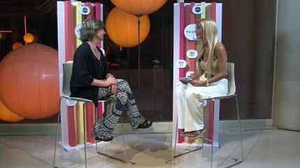 Entrevista plató Consellera Meritxell Borras juny 2016