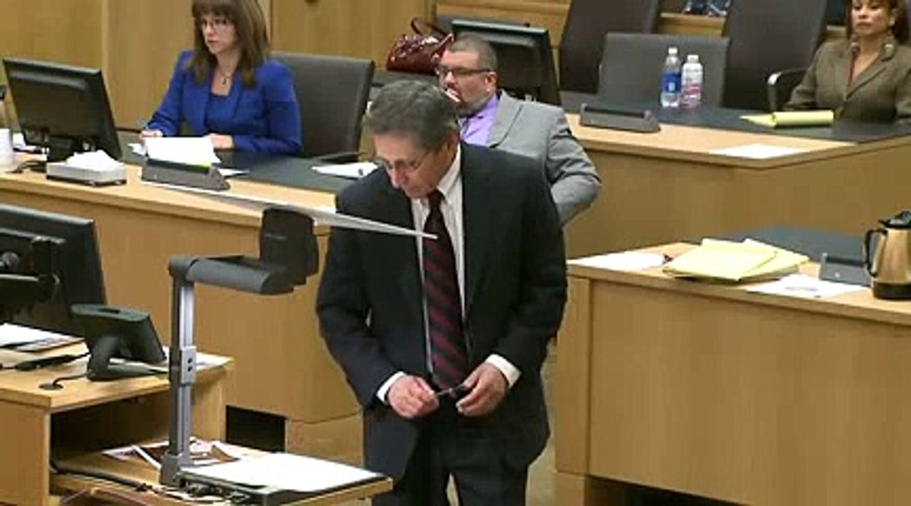Jodi Arias Trial   Day 25   Part 3