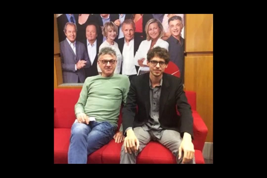 Superbe interview de Lucas Debargue (jeune pianiste)