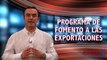 JEMAC - SEMINARIO 10 - PROGRAMA DE FOMENTO A LAS EXPORTACIONES