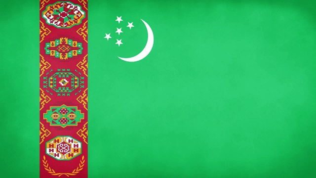 National Anthem Turkmenistan